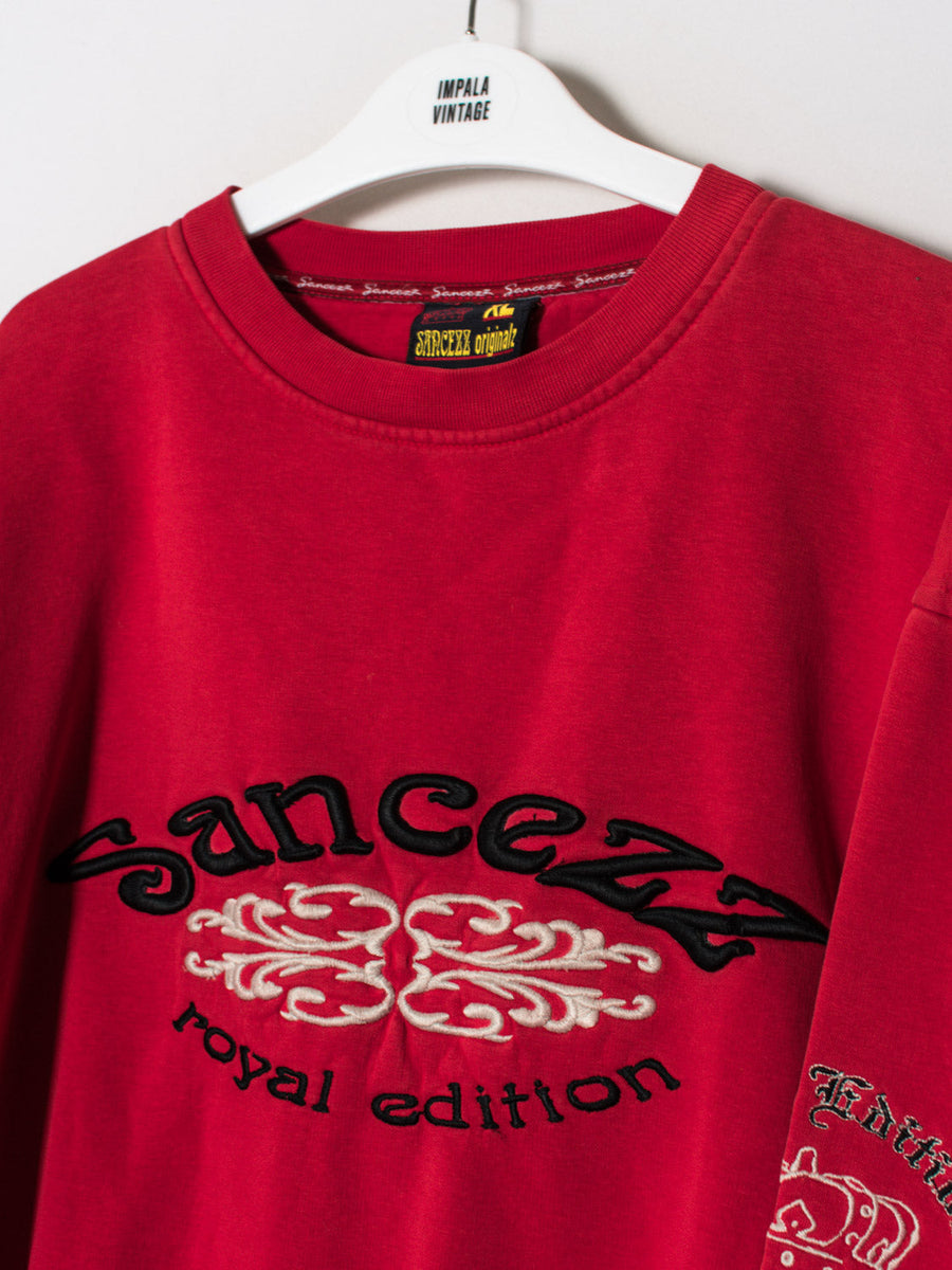 Sancezz Sweatshirt