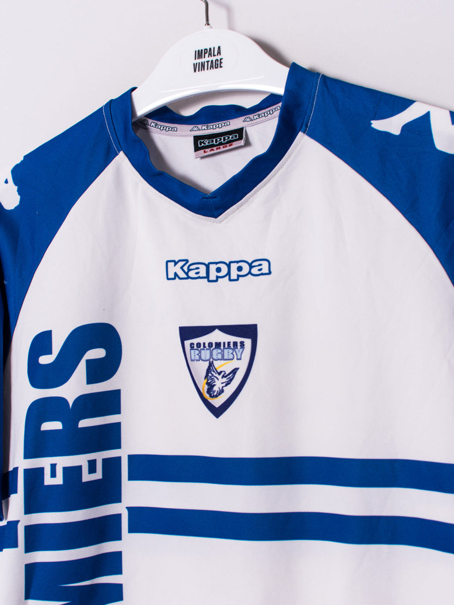 Colomiers Kappa Official Rugby Jersey