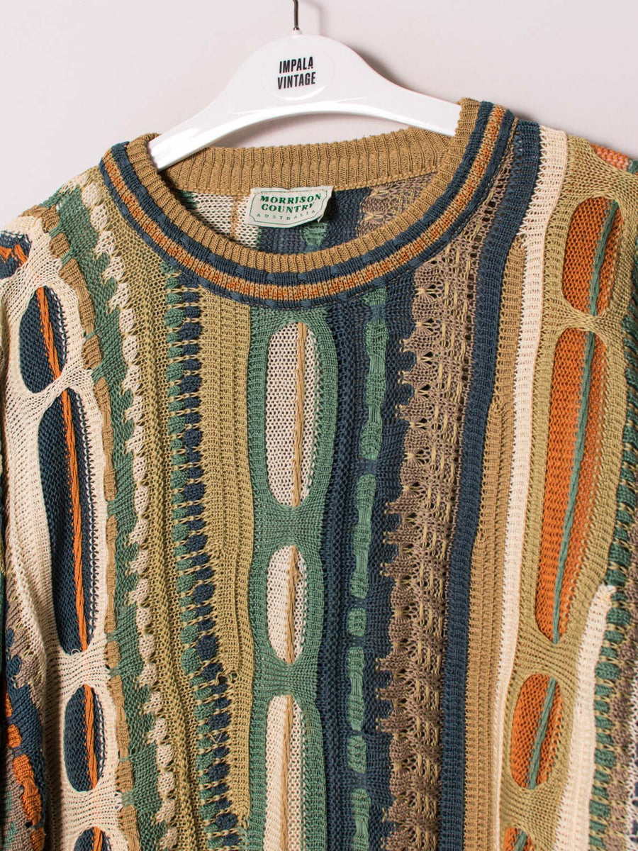 Morrison Country Sweater