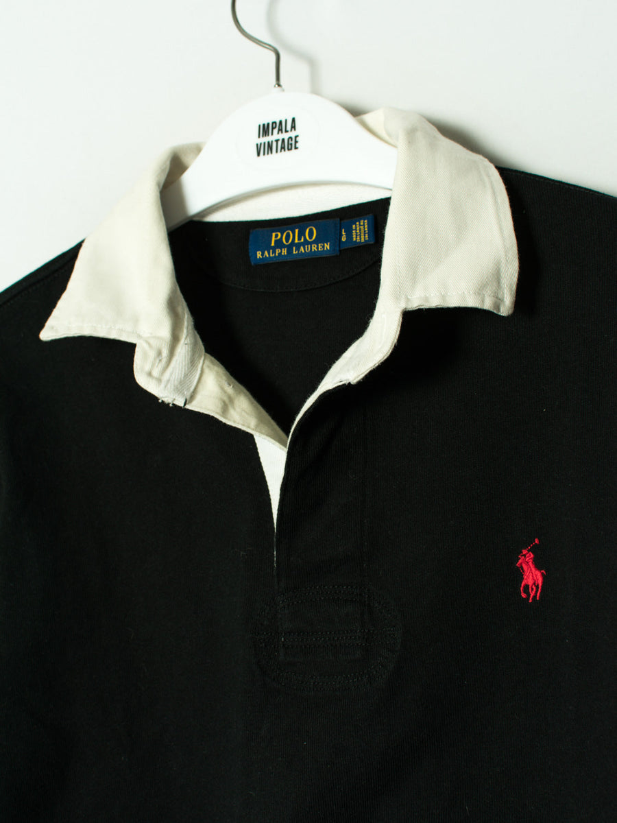 Polo Ralph Lauren Black Sweatshirt