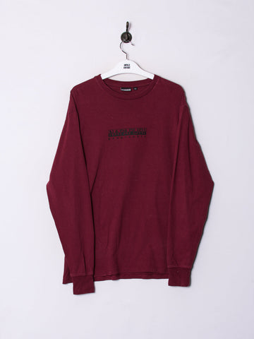 Napapijri Long Sleeves Tee