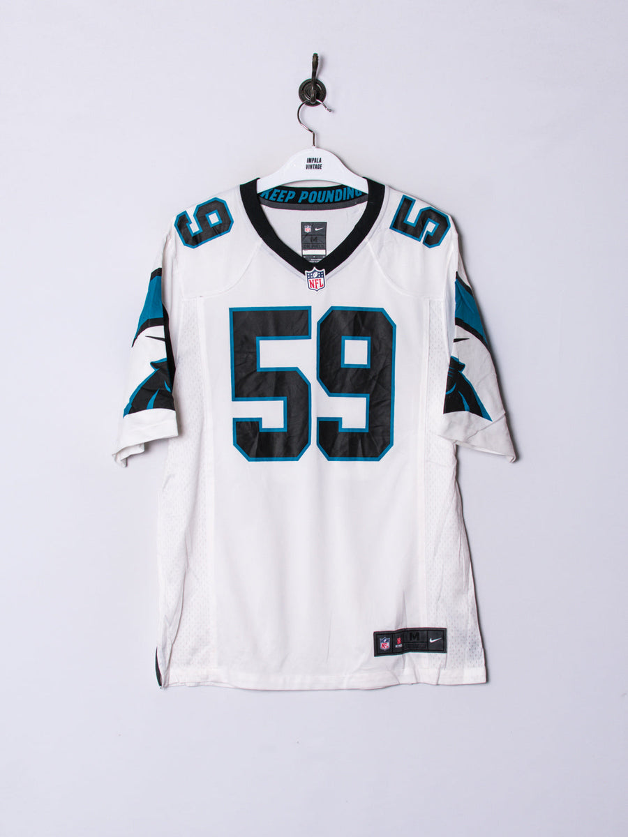 Carolina Panthers Nike Official NFL Jersey