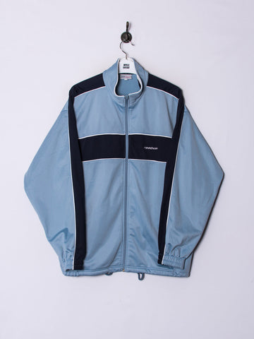 Reebok Blue Track Jacket