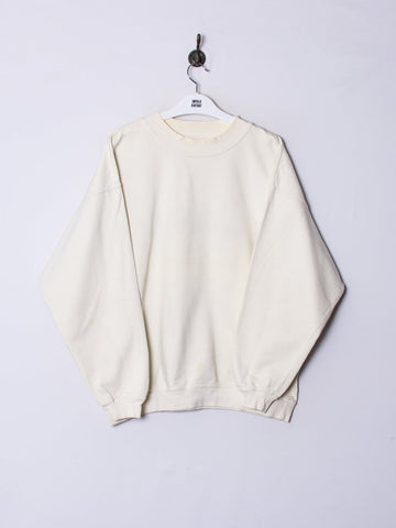 Chiemsee White Sweatshirt