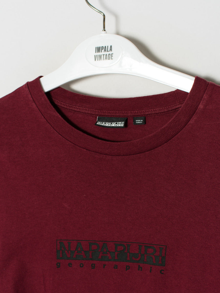 Napapijri Long Sleeves Tee