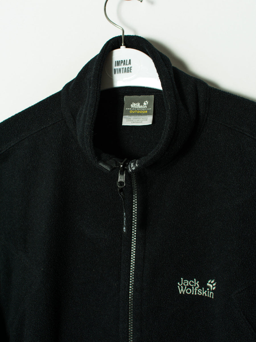 Jack Wolfskin Zipper Fleece