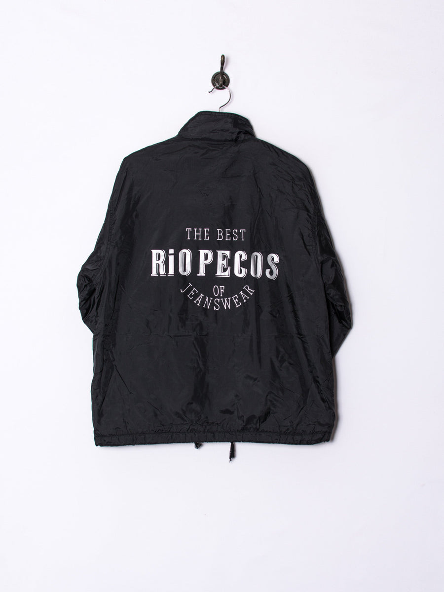 Rio Pecos Black Jacket