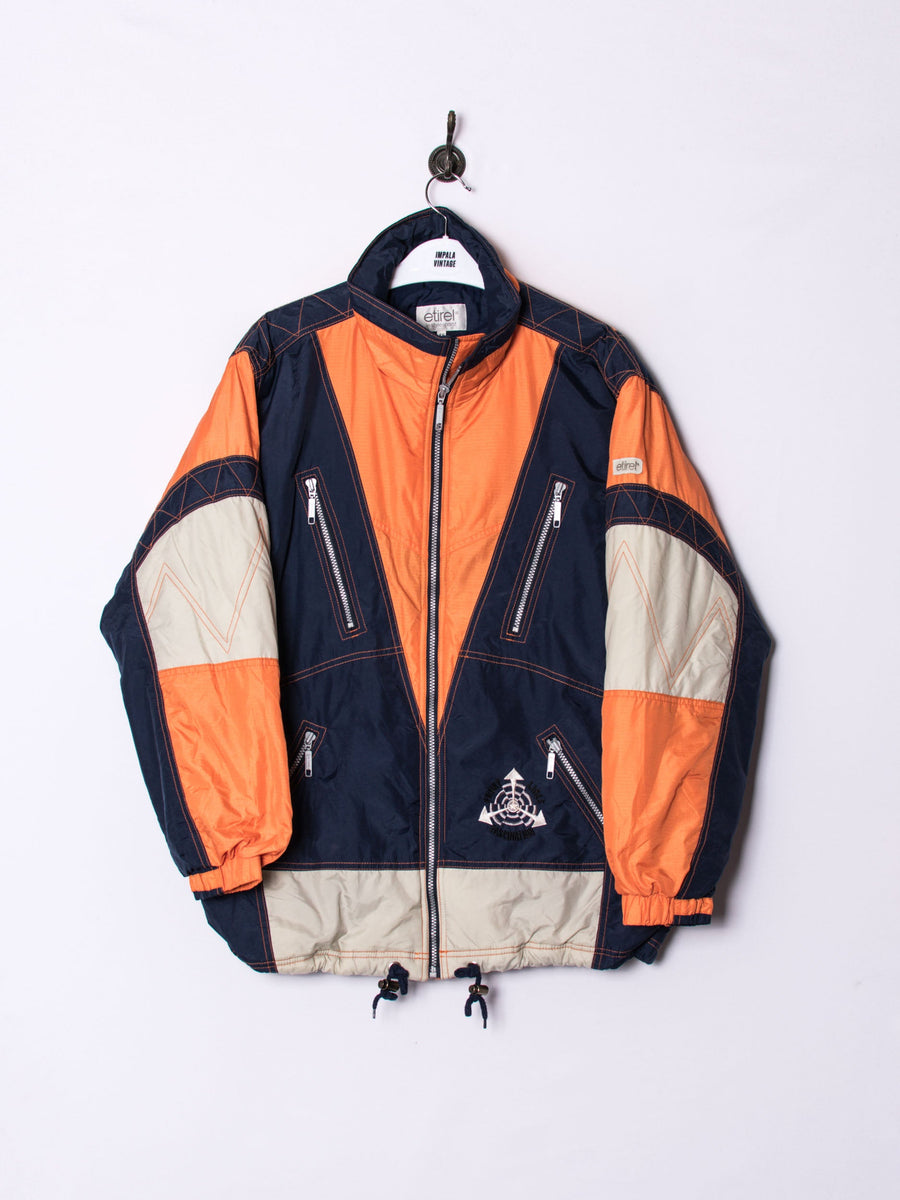 Etirel Long Heavy Jacket