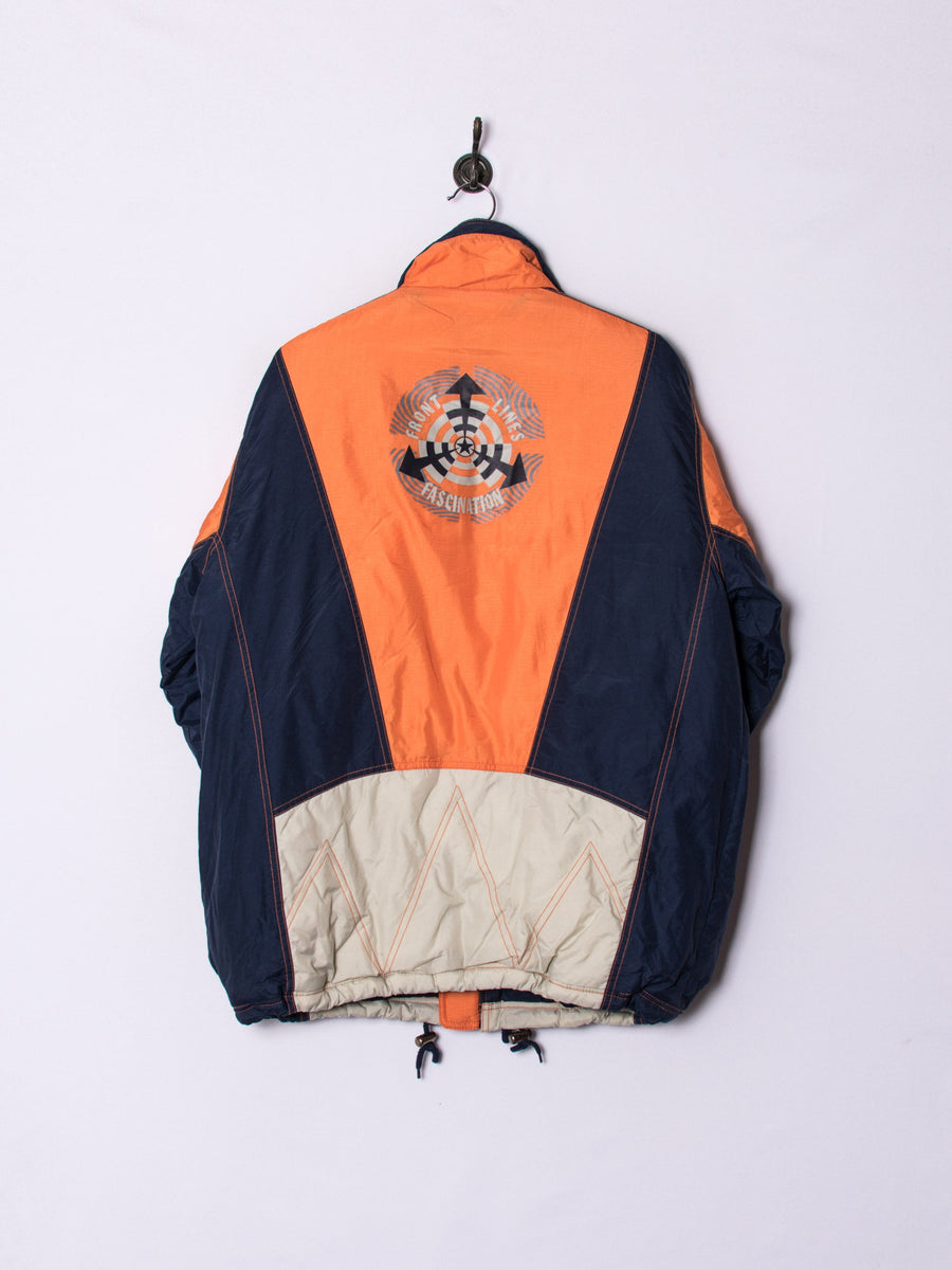 Etirel Long Heavy Jacket