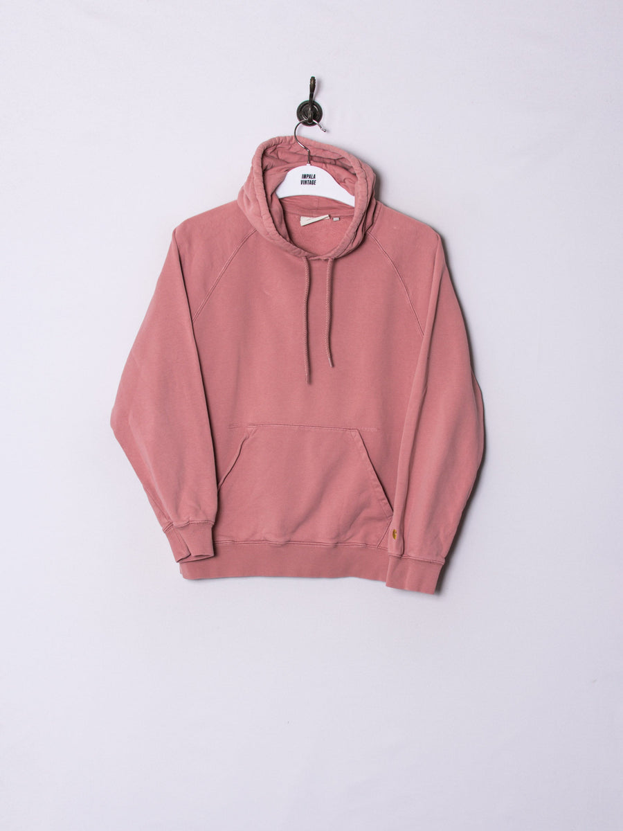 Carhartt Pink Hoodie