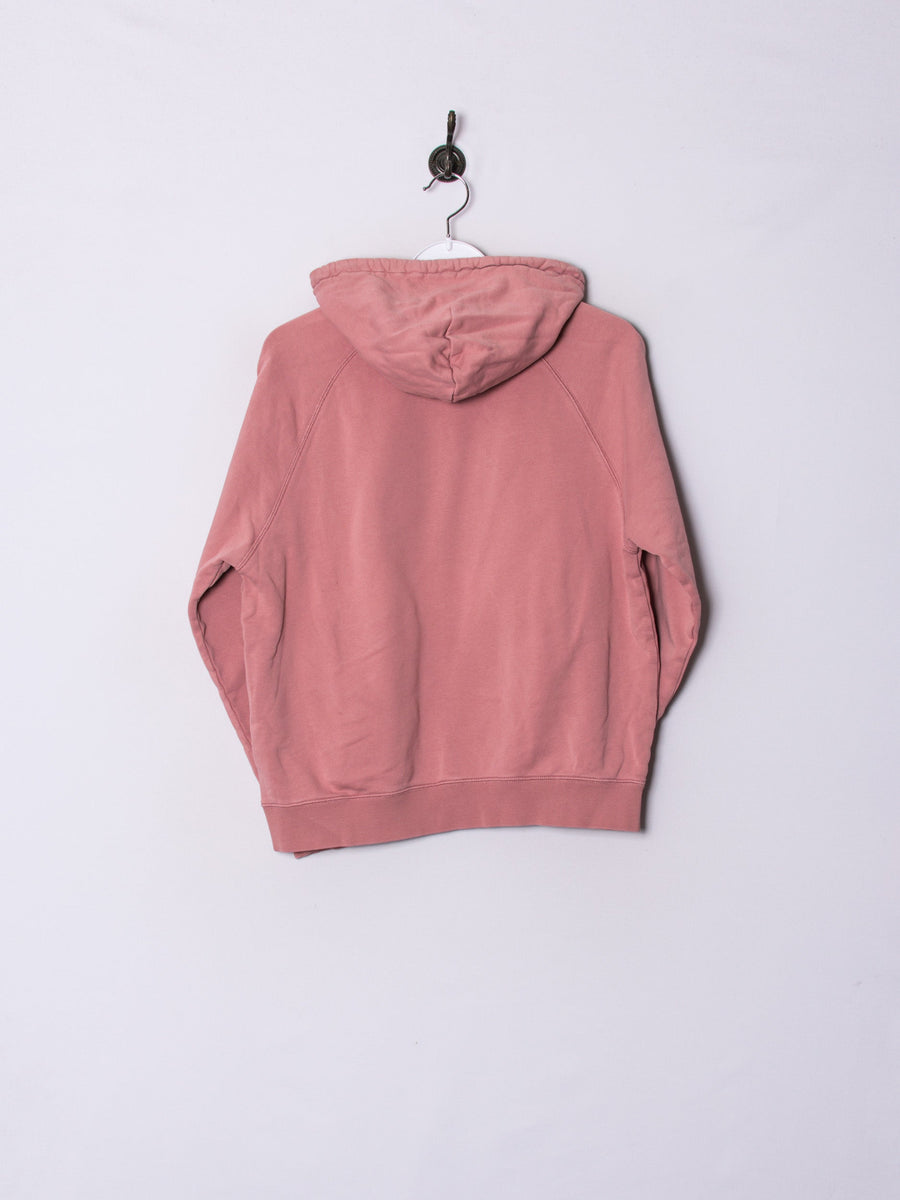 Carhartt Pink Hoodie