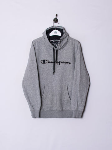 Champion Grey Hoodie