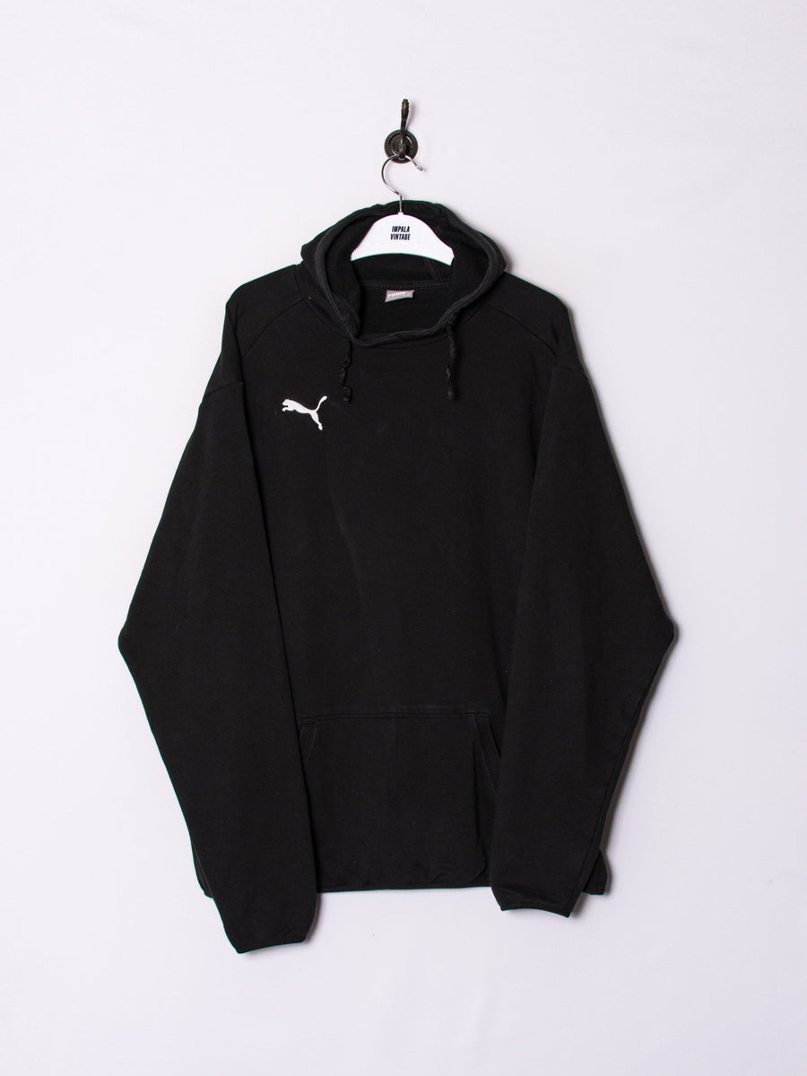 Puma Black Hoodie