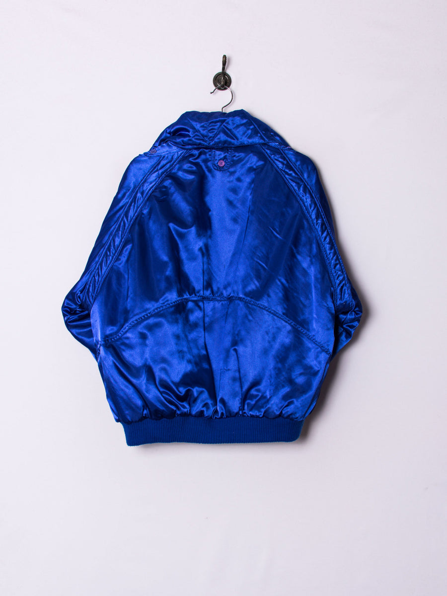 Del Vallo Blue Shell Heavy Jacket