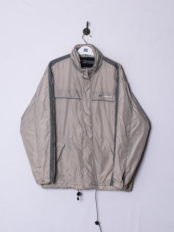 Reebok Grey Long Jacket