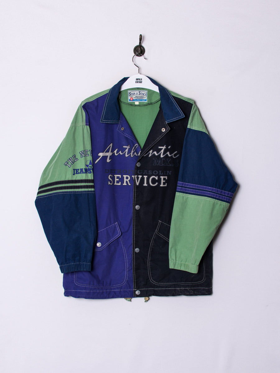 Stan & Stack Jacket