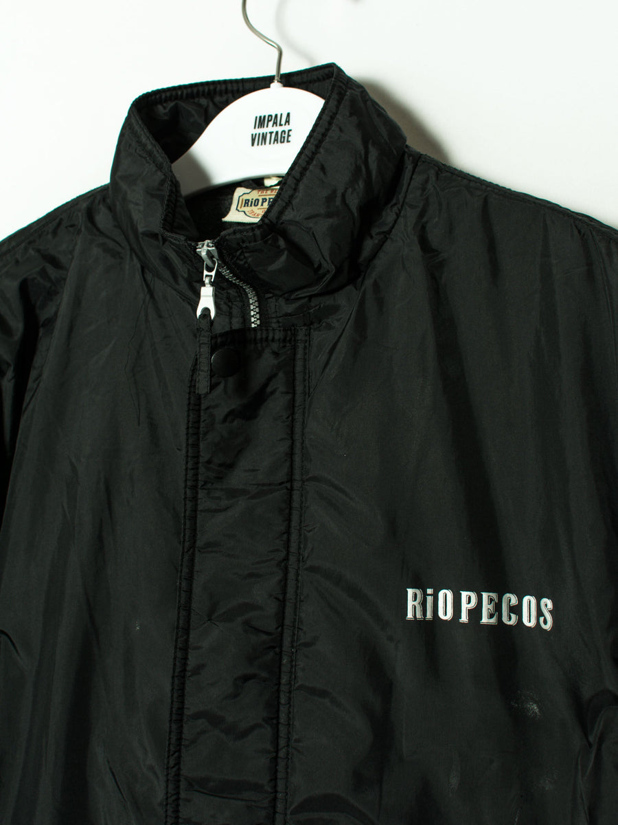 Rio Pecos Black Jacket