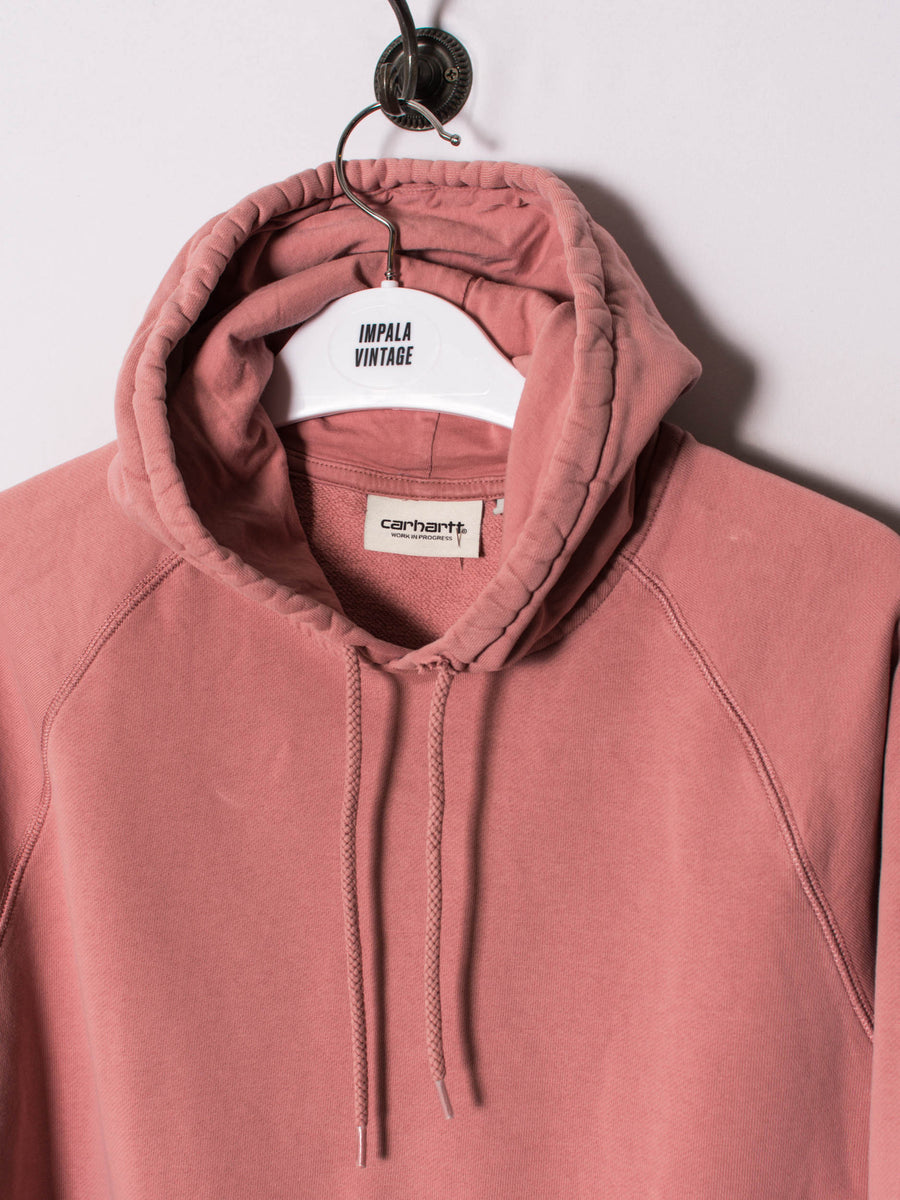 Carhartt Pink Hoodie