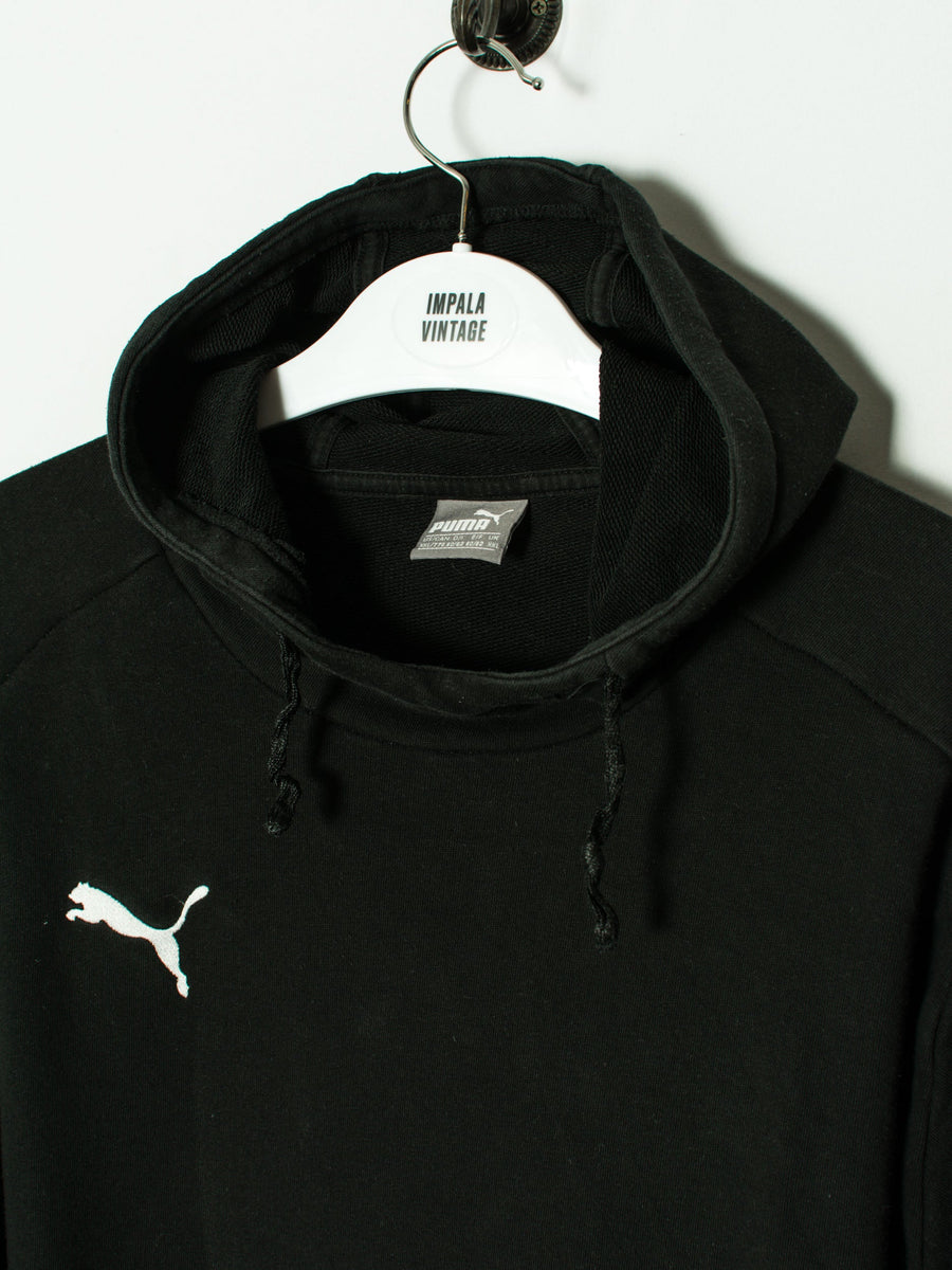 Puma Black Hoodie