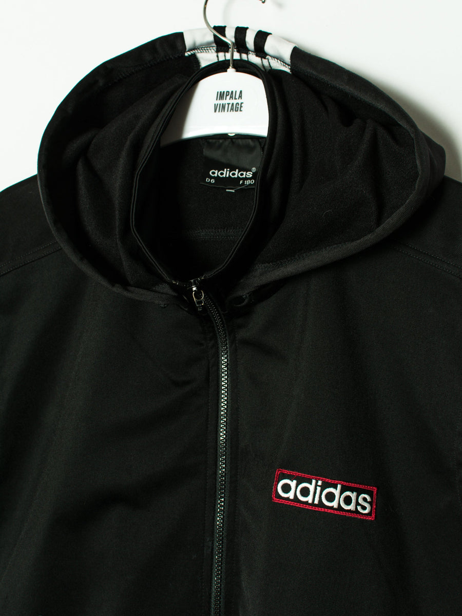 Adidas Black Vest Jacket