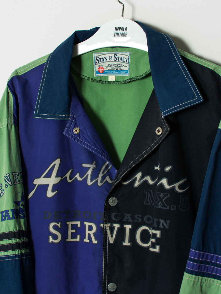 Stan & Stack Jacket