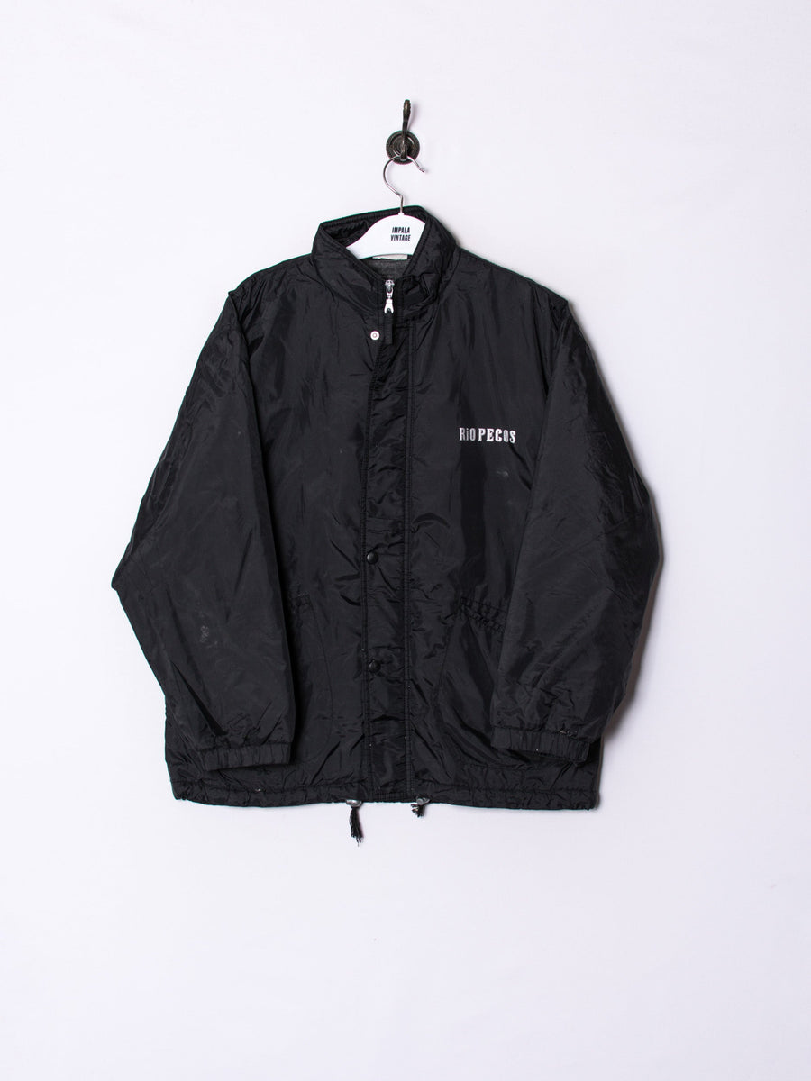 Rio Pecos Black Jacket