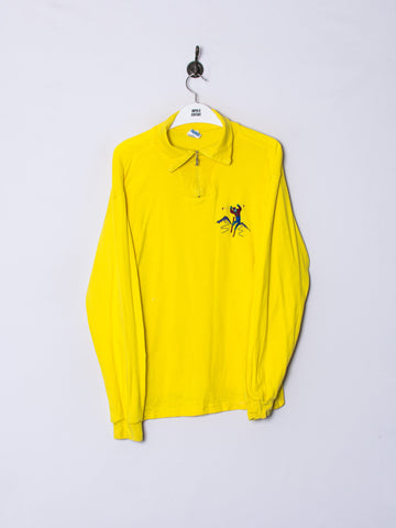 Rodeo Yellow Light Sweatshirt