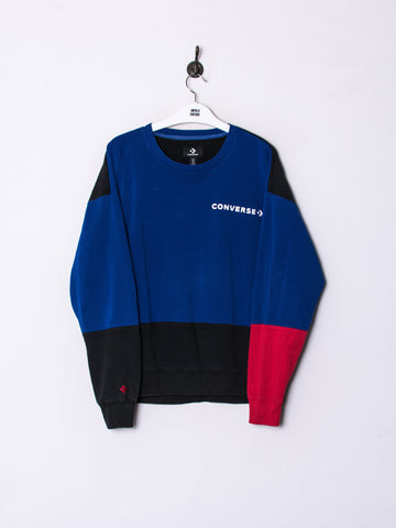 Converse Blue Sweatshirt