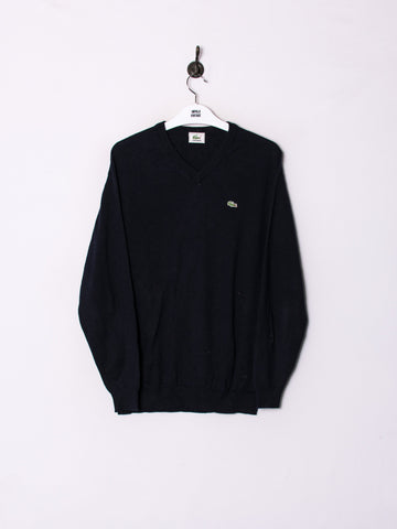 Lacoste V-Neck Sweater