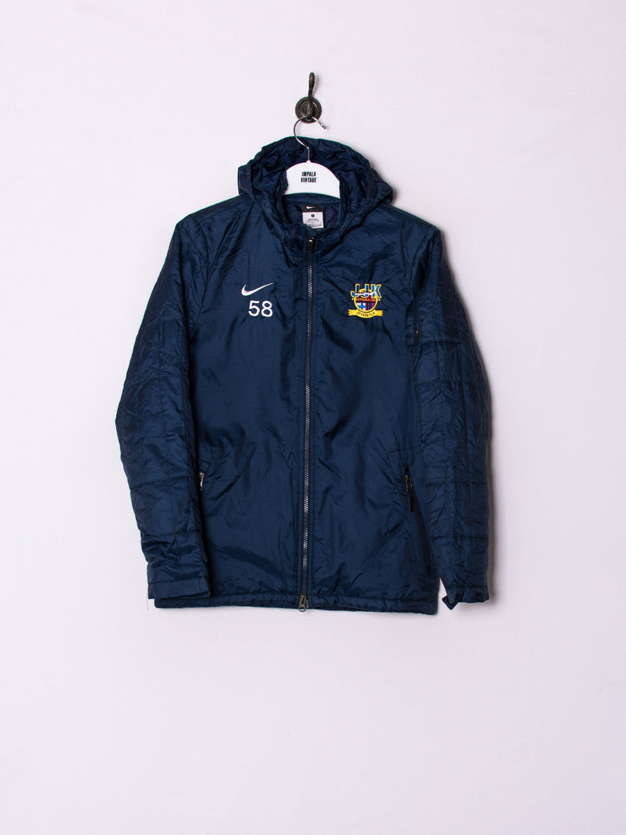 JJK Jyväskylä Nike Official Football Jacket