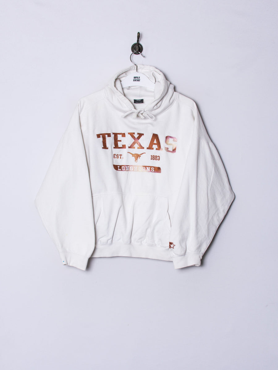 Texas White Hodie