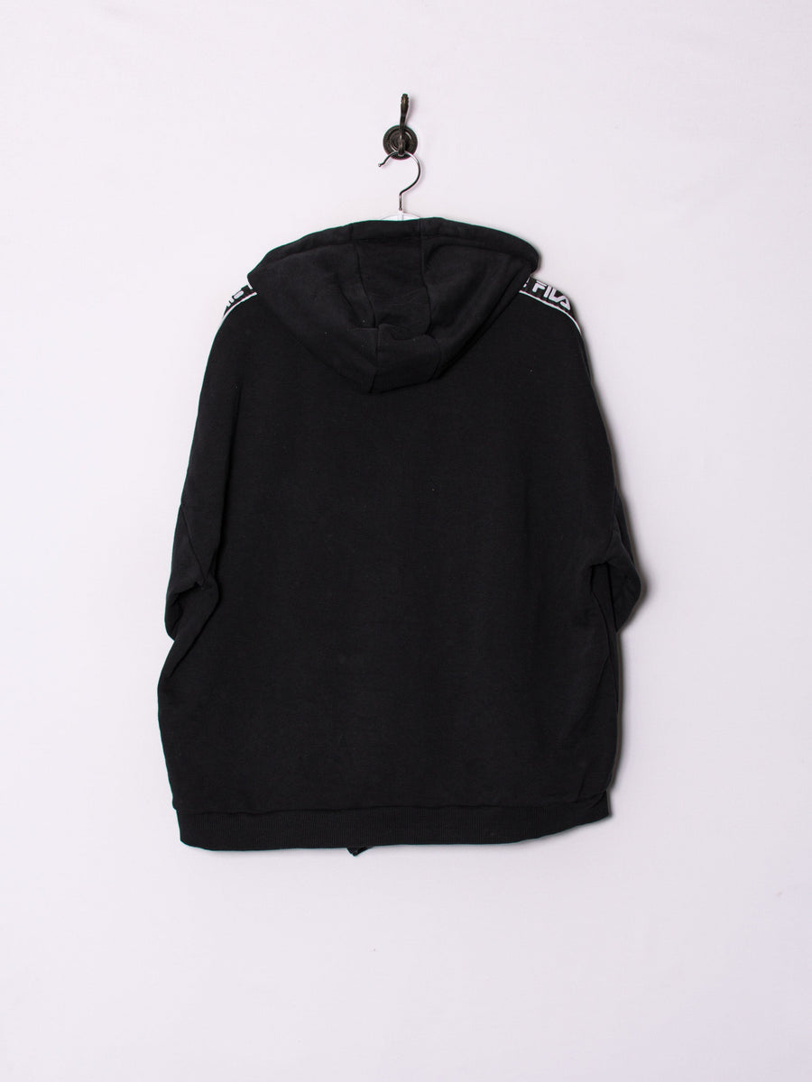 Fila Black Hoodie