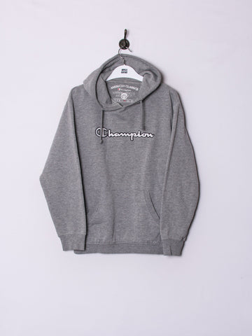 Champion Grey Hoodie