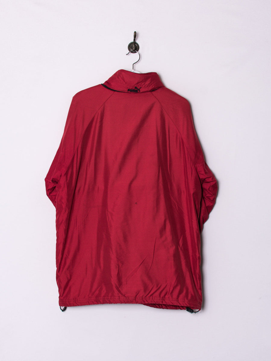 Puma Red Long Jacket