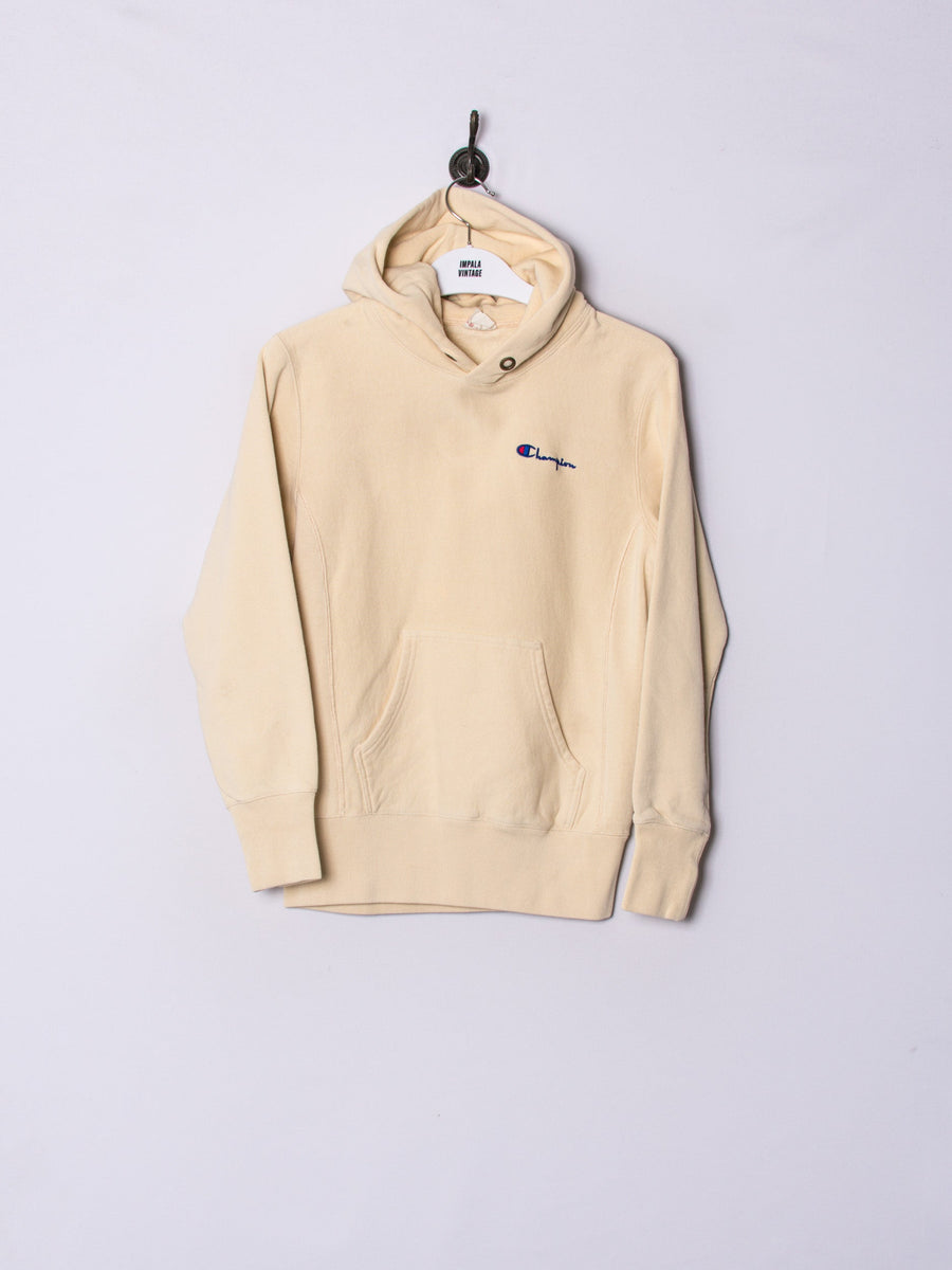 Champion Cream Hoodie