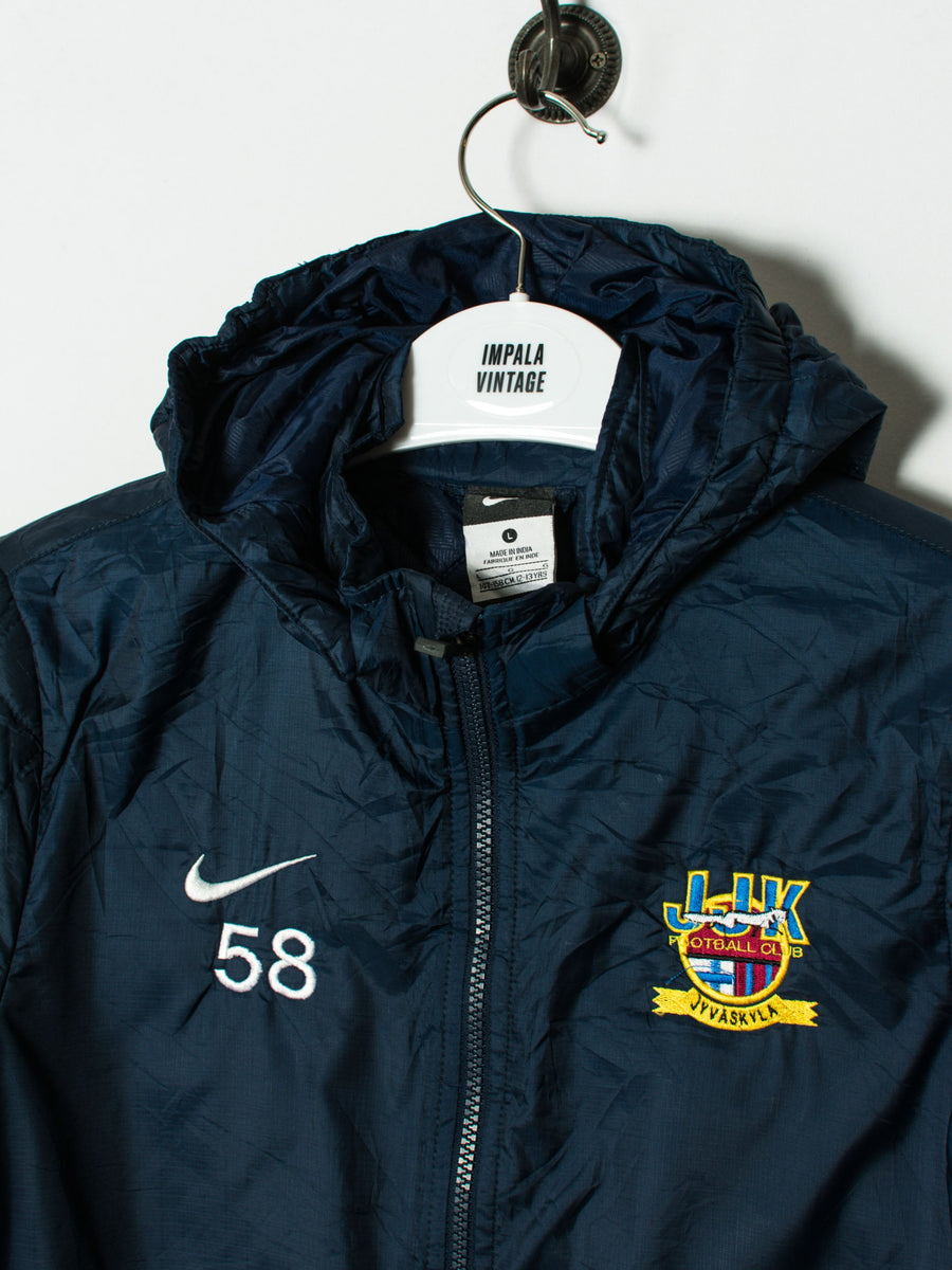 JJK Jyväskylä Nike Official Football Jacket