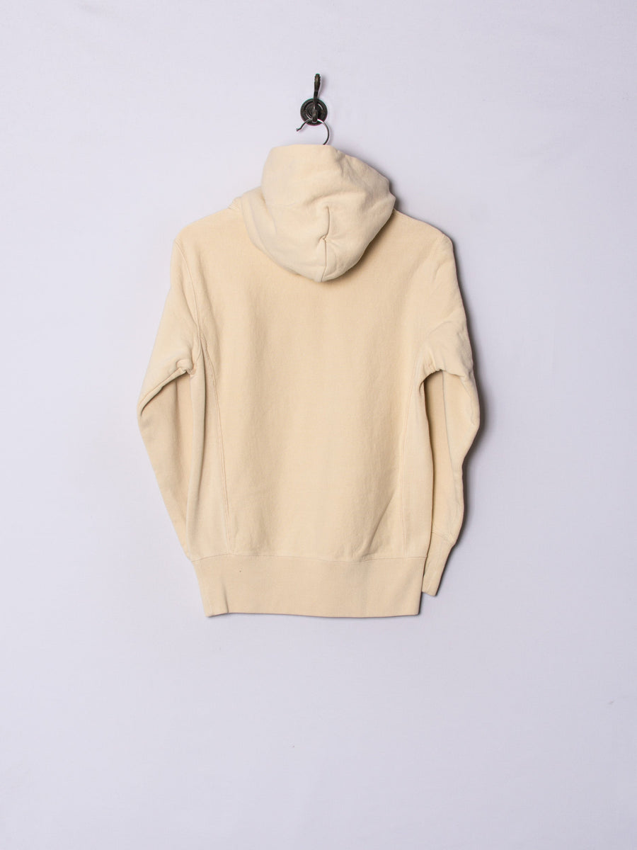 Champion Cream Hoodie