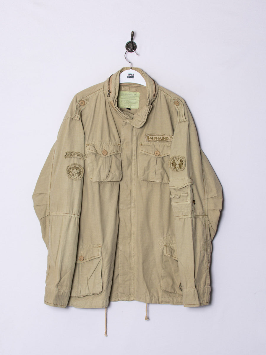 Alpha Industries Long Jacket