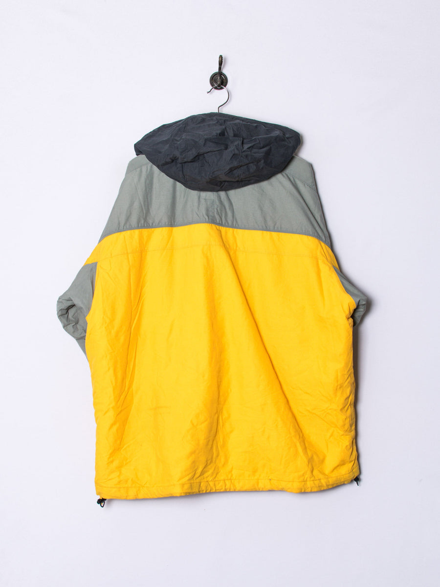 Columbia Yellow & Grey Jacket