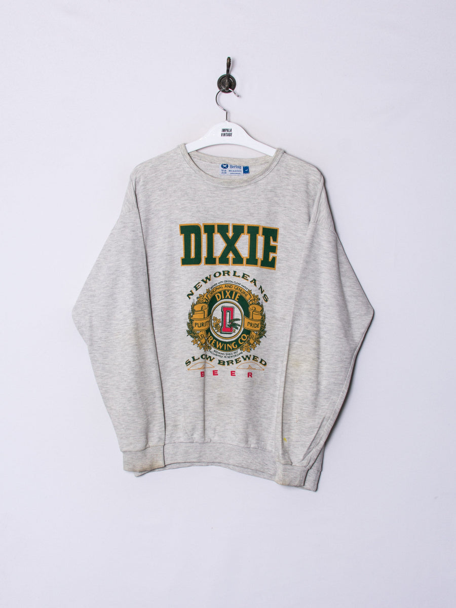 Hering Dixie Retro Sweatshirt