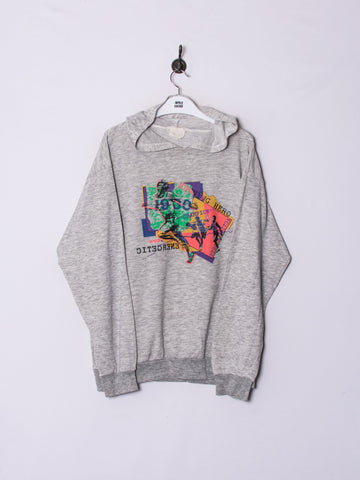 Hero Retro Light Sweatshirt