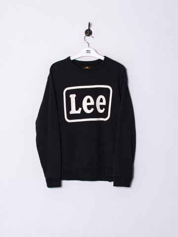 Lee Black Sweatshirt