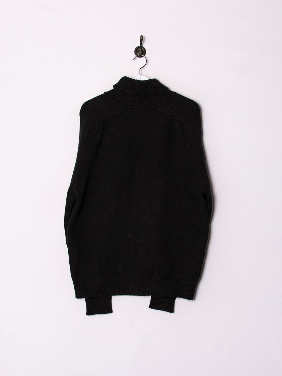 Barbour Turtleneck Sweatshirt