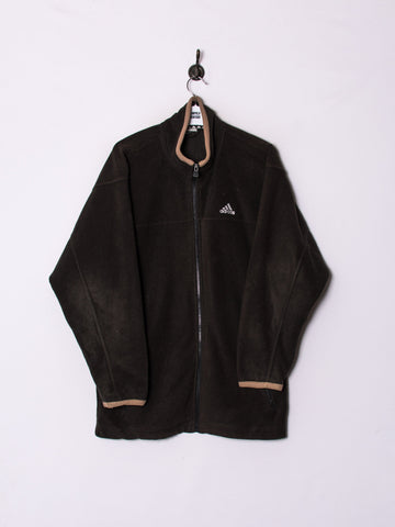 Adidas V Zipper Fleece