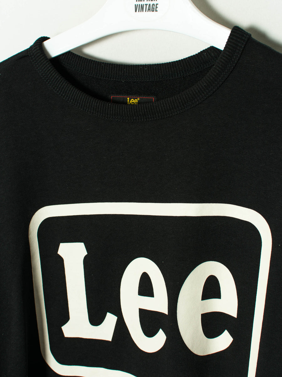 Lee Black Sweatshirt