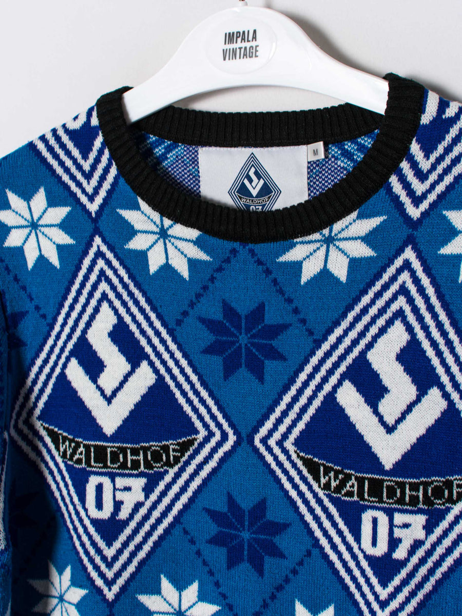 Waldhof Mannheim Official Football Sweater