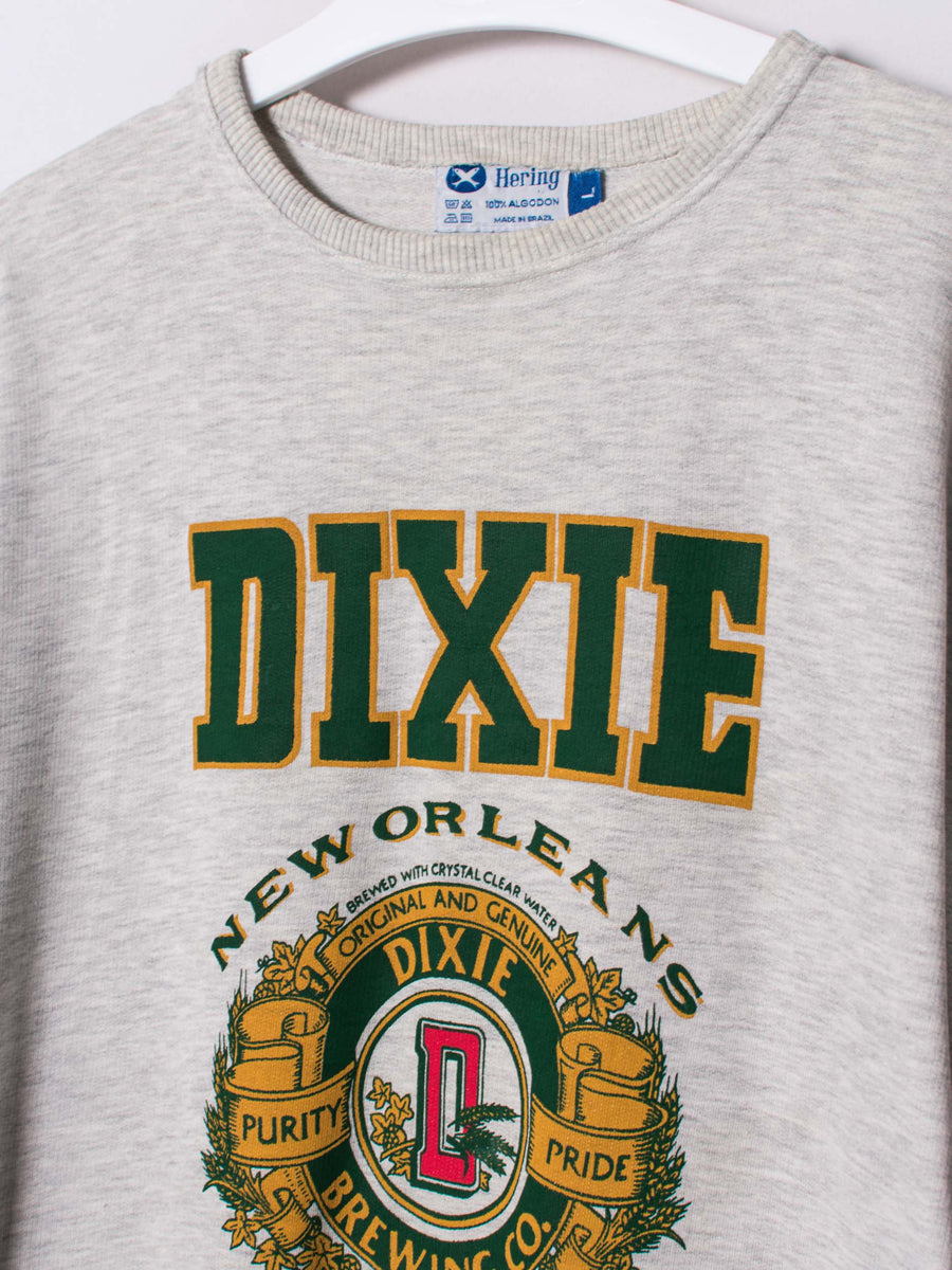 Hering Dixie Retro Sweatshirt