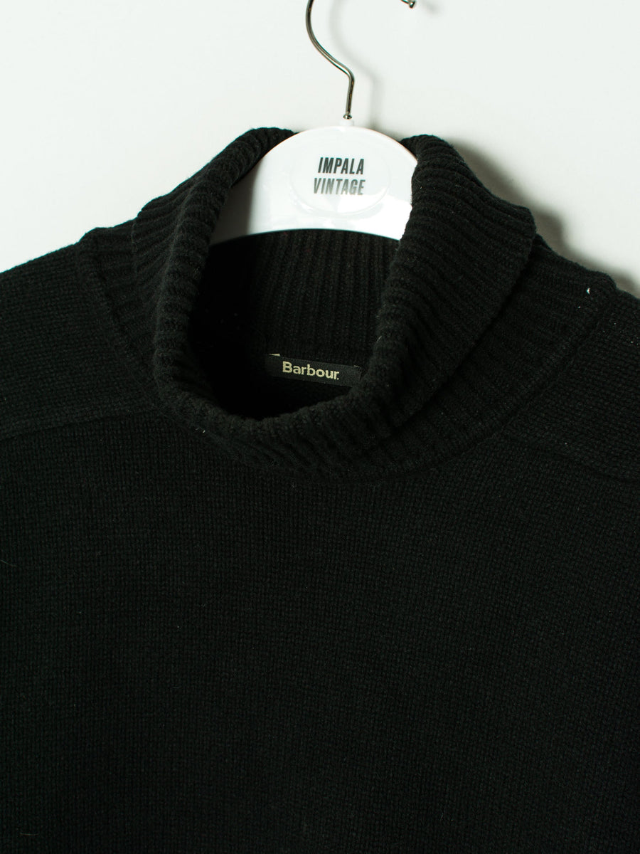 Barbour Turtleneck Sweatshirt