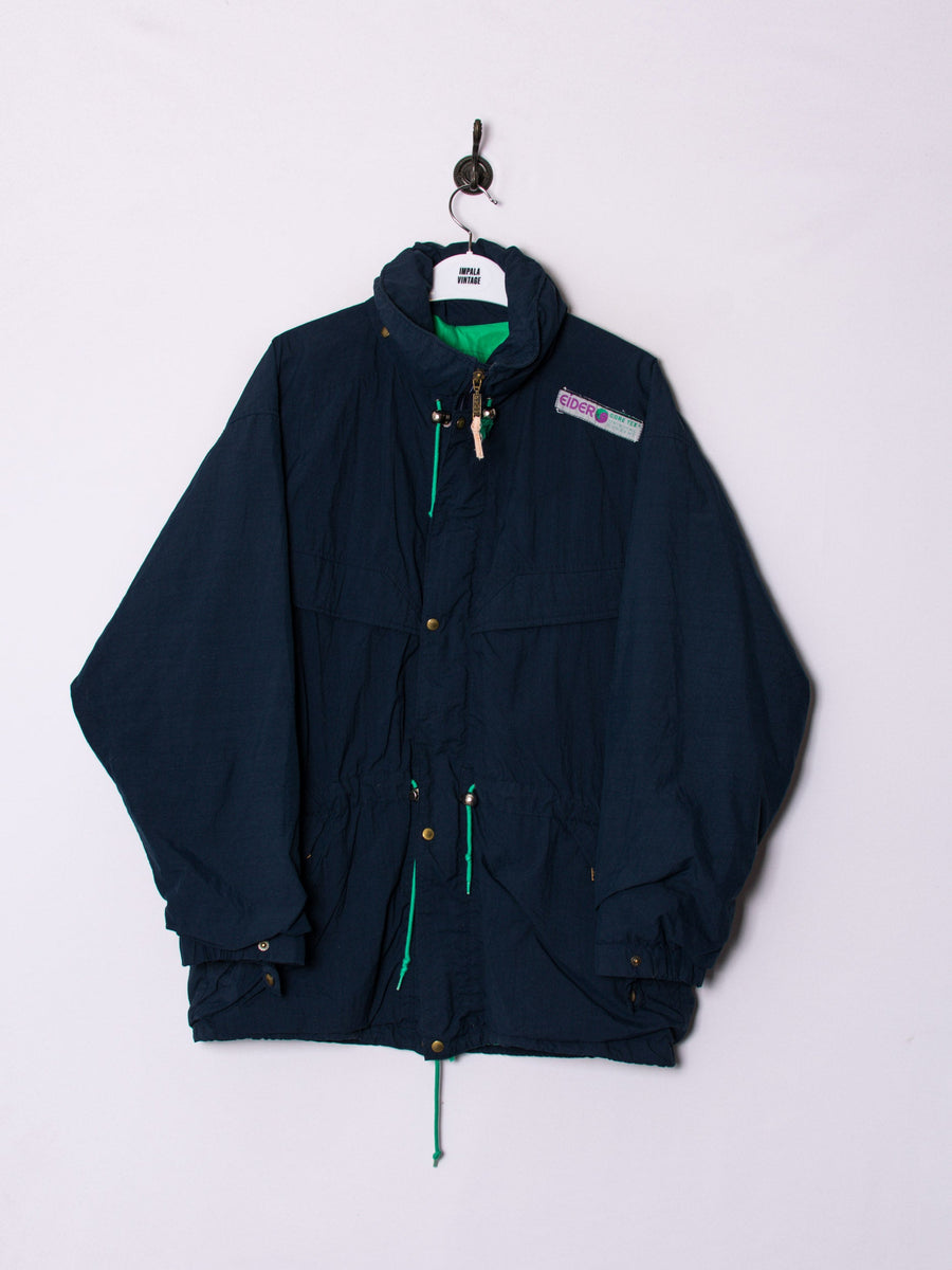 Eider Gore-Tex Navy Blue Jacket