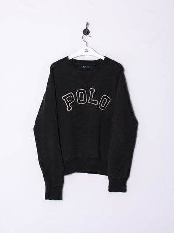 Polo Black Sweatshirt